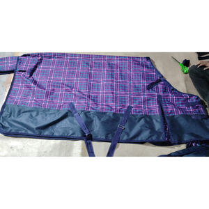 FOR SALE 1200D Turnout Horse <b>Rugs</b> WINTER <b>WATERPROOF</b> <b>RUGS</b> IN DOLLAR 15 SIZE 5'3 5'6 5'9 6'0 6'3 6'6 6'9 7'0 CREDIT CARD ACCEPTED - Product Image 1