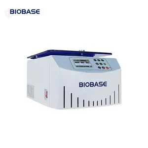 Biobase China Immuun Bloed Centrifuge BKC-TB4G Met Sero Rotor En Hla Rotor Voor Laboratorium
