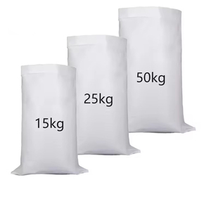 Saco Tejido de Polipropileno PP Personalizado y Resistente para Productos Químicos, Fertilizantes, Semillas y Materiales de Construcción - Product Image 3