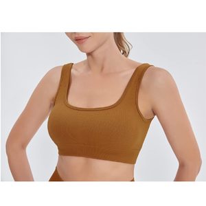 Best Quality Gym Clothing Quick Dry Sexy Yoga Leggings Bra <b>Set</b> Running Sportswear <b>Woman</b> Fitness Wear - Product Image 2