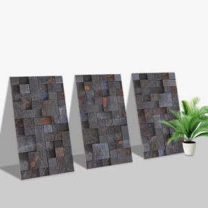 Carreaux muraux Premium Choice de qualité supérieure, carreaux d'élévation Asia Tiles 300x600mm pour revêtement de sol de chambre. - Product Image 1