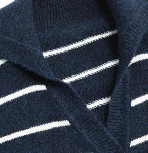 Suéter de Punto Estilo Universitario, Jersey de Punto Suave, Informal, para el Hogar, Ligero, Transpirable, para Invierno - Product Image 4