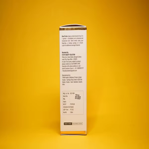 Radiant Prime 2 In 1 Primer and <b>Foundation</b> Base for Skin Hydration and Even Tone Lightweight Smooth Application Makeup Look - Product Image 3