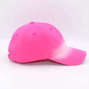 Gorra de béisbol de alto rendimiento, ligera, transpirable, de algodón, con correa ajustable, ideal para entrenamiento deportivo, correr y uso al aire libre. - Product Image 5