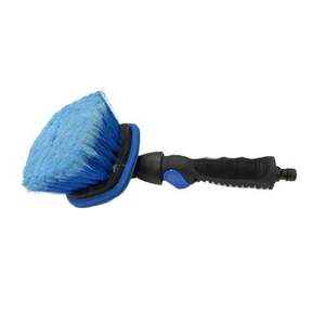 Brosse de lavage de voiture à flux continu avec contrôle de débit variable, alimentée par l'eau - Product Image 5