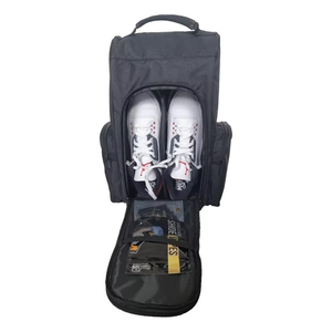 Customize With Your Logo Travel <b>Backpack</b> Golf Shoe Bag Sneaker Sport Travel Case Football Boot Bag Casual Sports <b>Backpack</b> - Product Image 3