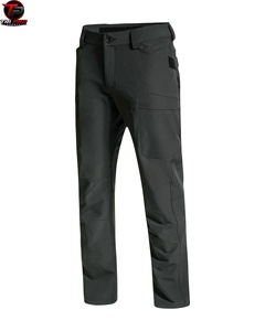 Pantalones de Caza Apex Performance para Hombre, Pantalones Tácticos Softshell Premium para Exteriores, Impermeables, Elásticos, de Poliéster, para Trabajo y Caza - Product Image 2