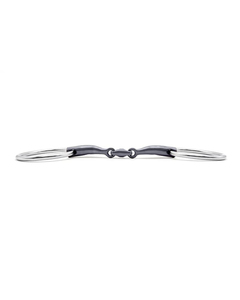 Design Your Own Style Stainless Steel Round Ring Horse Racing <b>Titanium</b> Bit for Training Control & Enhanced Performance - Product Image 3