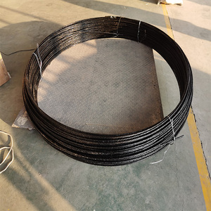 Barre d'armature en fibre de verre FRP Tige filetée en fibre de verre FRP - Product Image 5