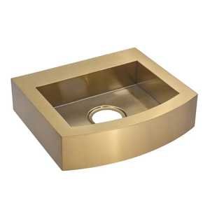 Vasque carrée en cuivre martelé à poser sur comptoir, lavabo de salle de bain en bronze, bol de lavabo artistique fait main pour projets haut de gamme - Product Image 4