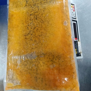 Vietnam FactoryIQF Frozen Half-Cut Passion Fruit Bolsas selladas al vacío 1kg 2kg 5kg a granel para bebidas y alimentos Industria Jugo de vegetales - Product Image 4