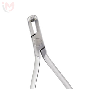 Alicates de Ortodoncia de 0.75mm, Alicates Dentales Manuales Plateados, Instrumento Quirúrgico Clase I - Product Image 3