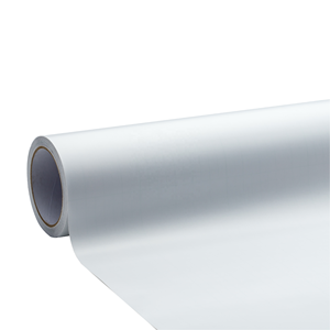 Película de PVC laminado en frío satinado transparente para impresión publicitaria (ancho 1,3 (51 '') L003 - Product Image 2