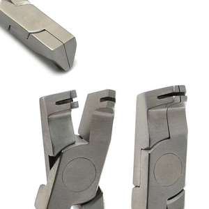 Pince à sertir manuelle ergonomique de qualité supérieure pour couronnes, instruments dentaires orthodontiques, chirurgie gingivale MOL - Meilleur prix - Product Image 6