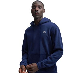 Sudadera con Capucha Oversize para Hombre, de Forro Polar Grueso, Estilo Casual Urbano, Ropa Personalizada con Impresión, Venta al por Mayor - Product Image 1