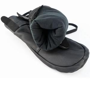 Mitaines de ski thermiques pour hommes et femmes, avec sangle de poignet en cuir, haute qualité, écologiques, respirantes, pour sports de plein air, Pakistan - Product Image 4