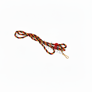 Cordón de Alta Resistencia Ecológico de Algodón y Viscosa Personalizado para Uniformes de Seguridad - Product Image 3