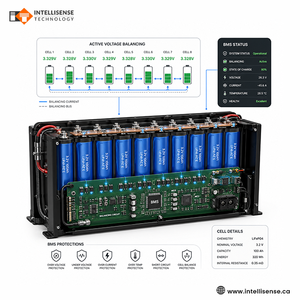Système de surveillance de la température des batteries pour les fabricants, développement de solutions logicielles intelligentes de gestion des performances des batteries de véhicules électriques - Product Image 6