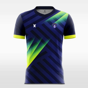 Wholesale Unisex Blank Soccer Uniforms Child Football Team Kits with Jersey Soccer Uniform Football Sets for Kids Custom Logo - Product Image 3