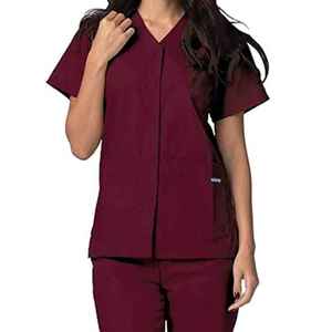 Uniformes Médicos de Algodón y Poliéster al por Mayor, Blusa de Enfermería para Hombres y Mujeres - Product Image 2