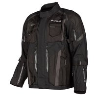 Veste à manches longues imperméable AMS SPORTS INTL Badlands Pro en polyester/nylon à blocs de couleur pour hommes - Toutes saisons en stock