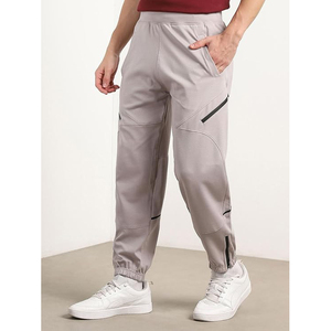 Pantalones Jogger Personalizados para Hombre, Fabricación OEM en Bangladesh, Algodón y Spandex, Corte Ajustado, Estilo Urbano - Product Image 5