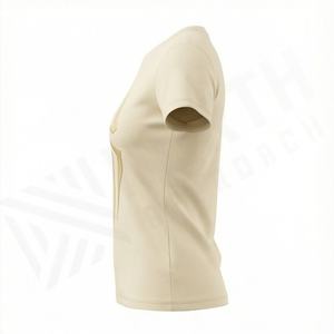 เสื้อเชิ้ตทำงานผู้หญิงมาใหม่ แฟชั่นฤดูใบไม้ผลิและฤดูใบไม้ร่วง ลายพิมพ์ทันสมัย สไตล์ลำลอง ชุดเดรสผู้หญิง ผ้าซาตินปักเลื่อม น้ำหนัก 240 กรัม ผ้าฝ้าย 100% - Product Image 3