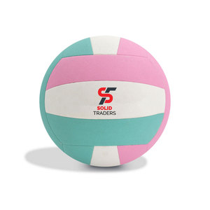 Ballon de volley-ball professionnel Solid Trader, taille officielle, toucher doux, haute durabilité, pour entraînement et matchs, intérieur/extérieur, toutes conditions météorologiques - Product Image 3
