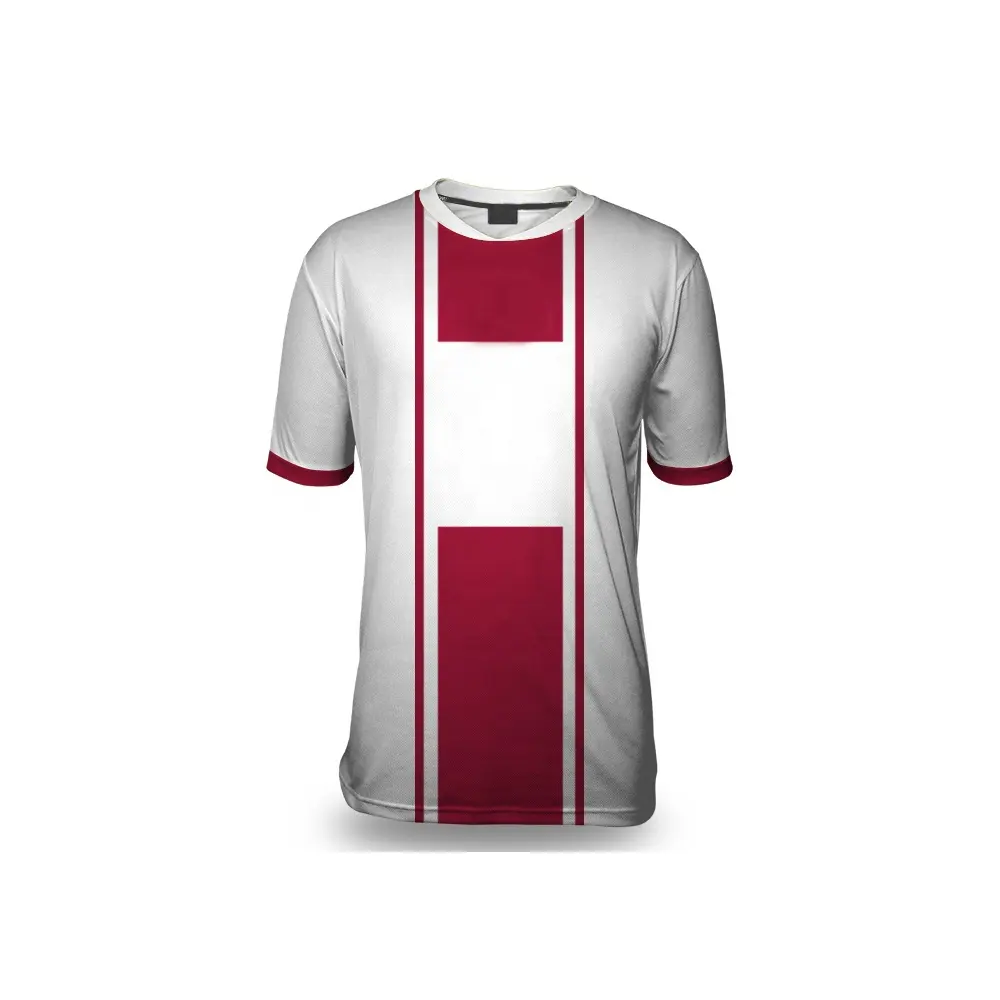 Молодежная футбольная форма, Футбольная форма, футболка для настоящего футбола Таиланда 2023, быстросохнущая дышащая футбольная рубашка с логотипом