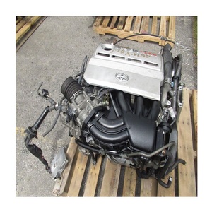 เครื่องยนต์เบนซิน V6 ขนาด 3.0 ลิตร มือสอง OEM สำหรับขายส่ง รุ่น 1MZ VVT-i แบบ Long Block / ชุดเครื่องยนต์ประกอบเสร็จสมบูรณ์ - Product Image 1