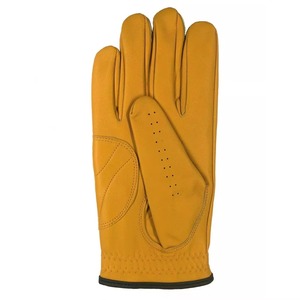 Gants de golf unisexes en cuir Cabretta pour hommes, respirants, avec poignées durables, blancs, main droite, confortables pour les sports d'été - Product Image 2