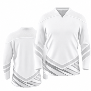 ICE HOCKEY JERSEY HIGH QUALITY UNISEX - Product Image 3