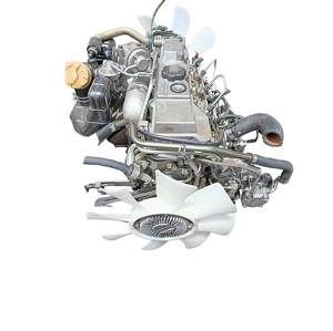 Motor 4M40 Usado en Venta – Motor Importado Probado en Buenas Condiciones - Product Image 4