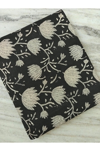 100% <b>Indian</b> Handmade Eco-Friendly Cotton <b>Fabric</b> Traditional Hand Block Printed Floral <b>Fabric</b> For Home Decor Dresses - Product Image 4