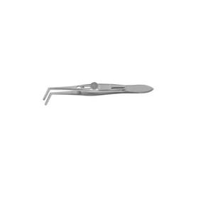 Pinces à strabisme AMESON pour droitiers, 10 cm, instruments chirurgicaux médicaux, chirurgie ophtalmique, acier inoxydable de haute qualité - Product Image 3
