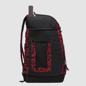 Customizable Sports Polyester <b>Backpack</b> Fully Sublimation Printed Bags Premium Quality <b>Big</b> Capacity Basketball Bags - Product Image 3