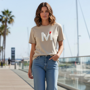 เสื้อยืดพิมพ์ลายพัฟคุณภาพสูง พิมพ์โลโก้แบบกำหนดเอง พิมพ์โฟม 3 มิติ เสื้อผ้าสตรีทแวร์ผู้ชาย ผ้าหนา เสื้อยืดโอเวอร์ไซส์สไตล์วินเทจ - Product Image 6