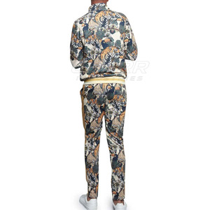 Chándal Sublimado con Impresión Personalizada, Ideal para Ropa de Equipo, Entrenamiento y Actividades Casuales - Product Image 6