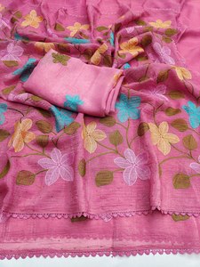 Sari indio de Bollywood, estilo elegante y lujoso, tela suave y pesada, el más moderno, de exportación, exclusivo, para fiestas, para mujer. - Product Image 5