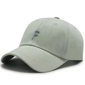 Casquette de baseball unisexe décontractée en coton brodé pour sports de plein air, vente en gros, logo personnalisé, casquettes de sport, casquette de golf - Product Image 6