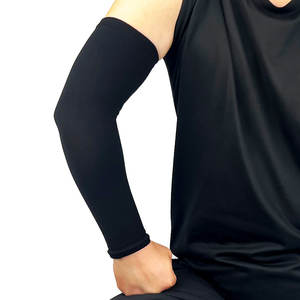 Manchons de protection solaire anti-UV personnalisés avec logo imprimé pour le sport et le gaming – Séchage rapide, respirants et flexibles (lot) - Product Image 3