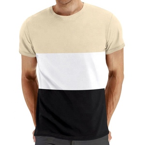 Camiseta de Gimnasio Personalizada para Hombre, Talla Grande, Ropa de Culturismo, Transpirable, de Alto Rendimiento, Fabricante de Camisetas Deportivas - Product Image 6