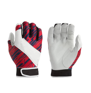 Baseball Batting <b>Gloves</b> Custom Logo Supplier with Flexible Finger Design Comfortable Fit Reinforced Palm and Bulk Production - Product Image 4