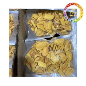 Crispy Jackfruit Chips Retail Packs and Bulk Packs No Added Sugar Healthy Snack OEM Available - Product Image 3