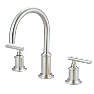 Robinet de salle de bain moderne en laiton LFB0015, écologique, à installation par vis, surface électroplaquée, nettoyage facile - Product Image 3