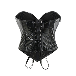 Corsé de Cuero para Mujer de Alta Calidad Premium, Nuevo Corsé de Cuero para Mujer a la Moda, Transpirable y Cómodo - Product Image 3