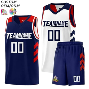 Ensemble de vêtements de volley-ball 100 % polyester, directement de l'usine, maillot et short imprimés, respirant, uniforme sportif, OEM ODM, vente en gros - Product Image 4