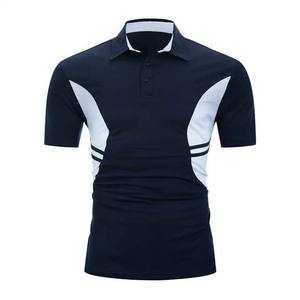 Camiseta Polo Transpirable para Hombre, Camiseta Informal con Estampado, Camiseta Polo de Golf para Hombre con Mi Propio Logotipo - Product Image 3