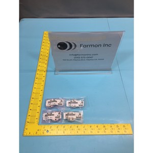 Lote de 4 bridas AMAT 0690-01583 de 1-1/3 OD CF en blanco - Equipo y piezas de semiconductores de confianza de Trusted Global Legacy - Product Image 6
