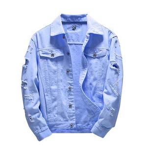 Chaqueta cortavientos impermeable para hombre con cuello levantado y sombrero, abrigo de esquí de nailon de otoño para deportes de invierno, cierre de cremallera - Product Image 4